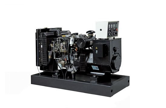 北海科克150kw大型柴油发电机组