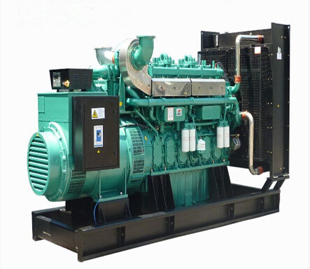 北海宗申动力30kw小型柴油发电机组
