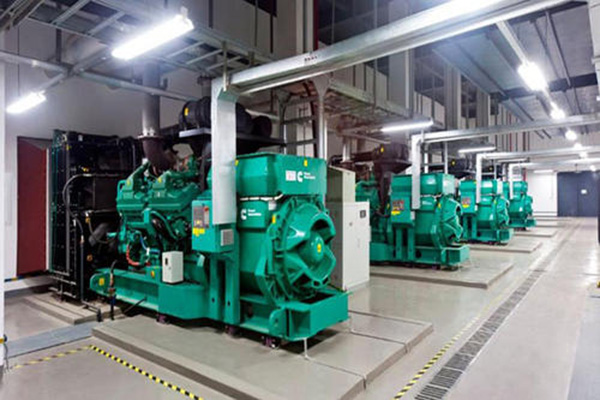 北海发电机出租