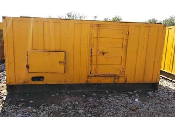 北海发电机出租