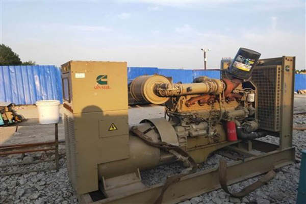 北海发电机出租