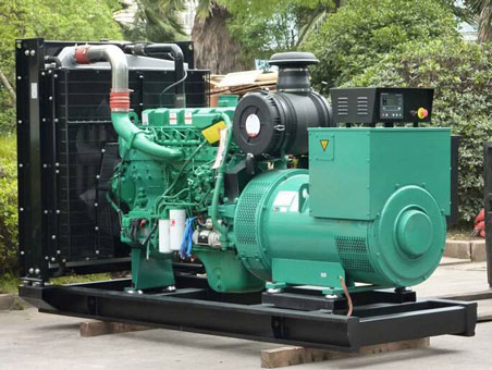 北海710kw康明斯柴油发电机组