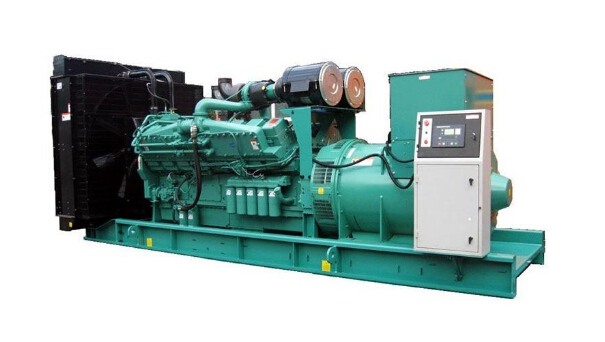 北海全新常柴200kw大型柴油发电机组