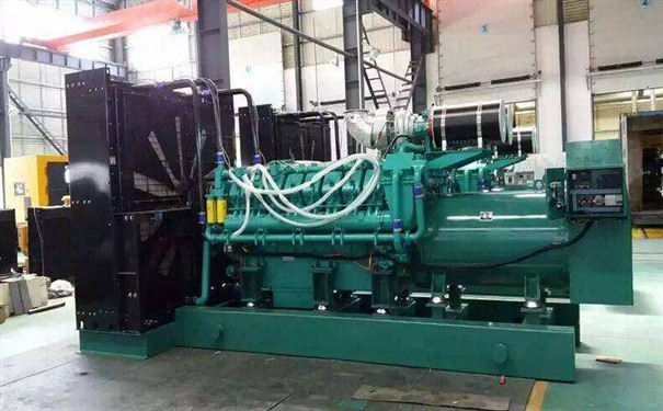 北海全新科克500kw大型柴油发电机组出租